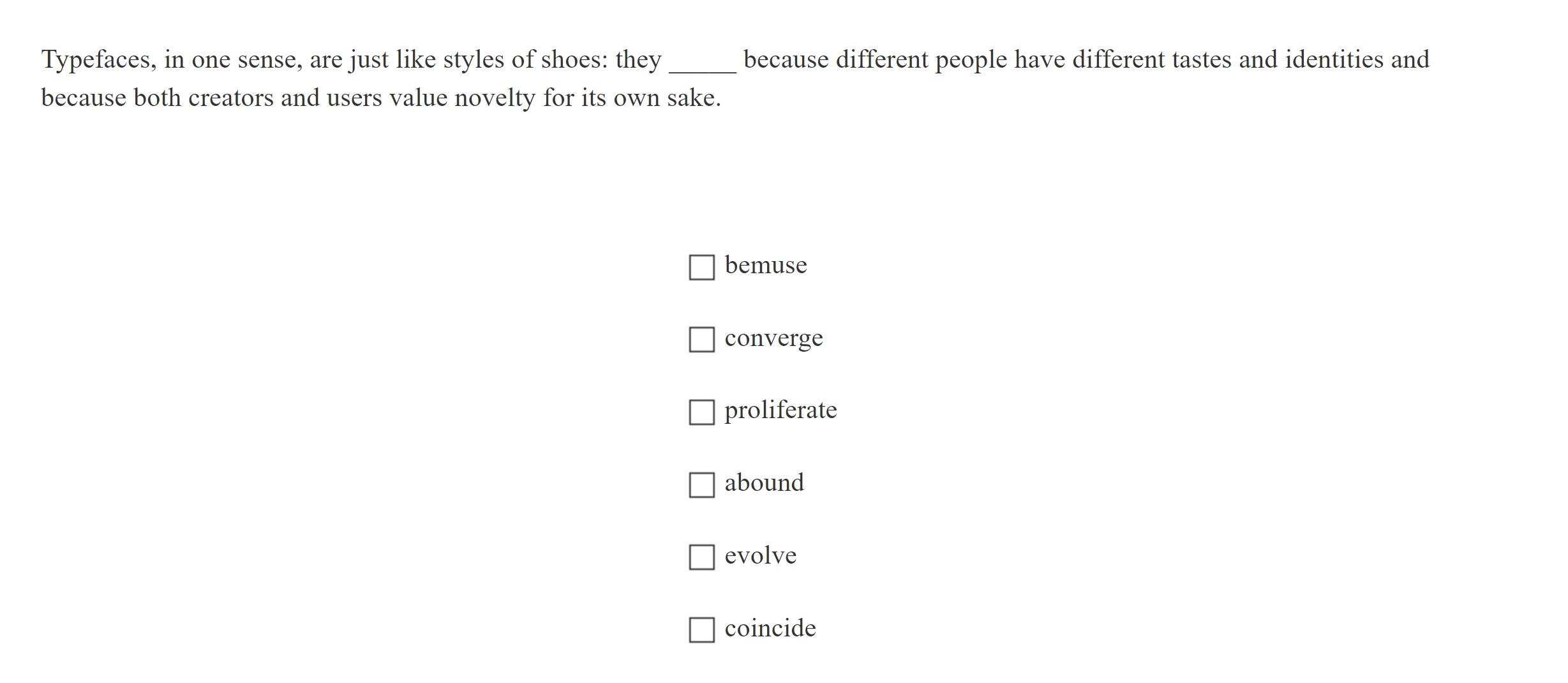 KMF Comprehensive set of mathematics questions after the reform